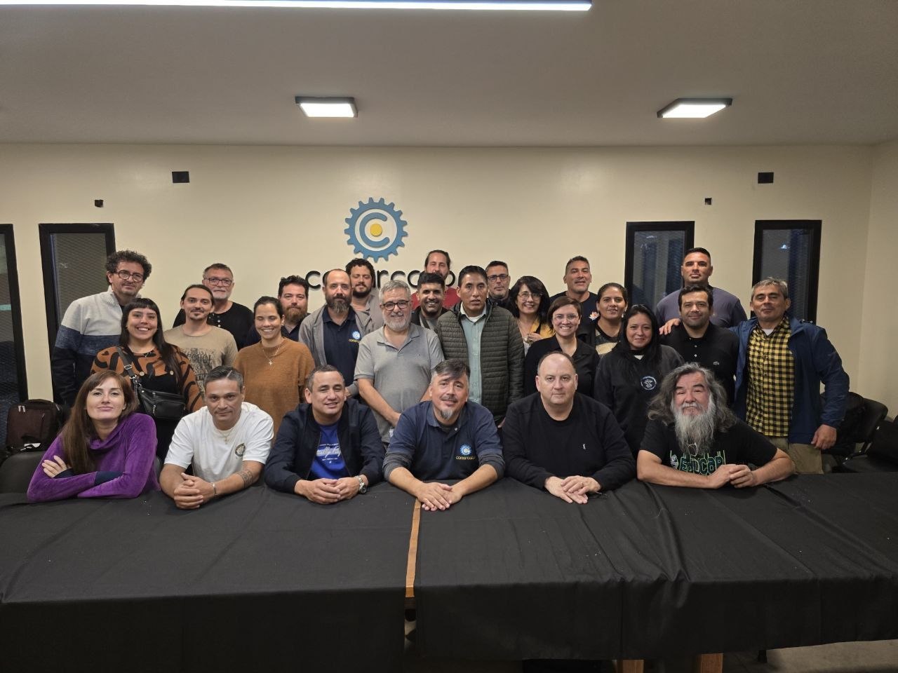 CONARCOOP incorporó a la federación de cooperativas FUNCAT y refuerza la su representación del sector productivo en todo el país